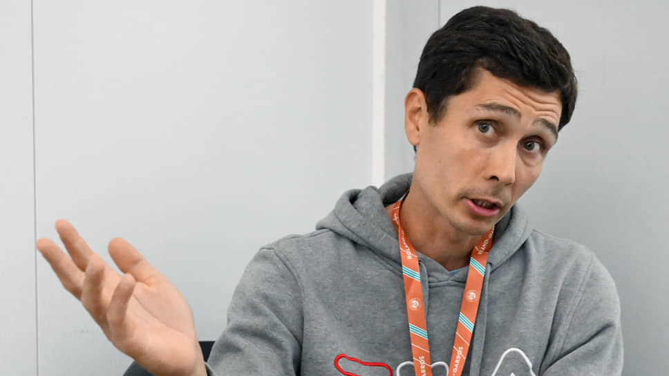 Тренер по теннису Игорь Куницын — о главных событиях Roland Garros