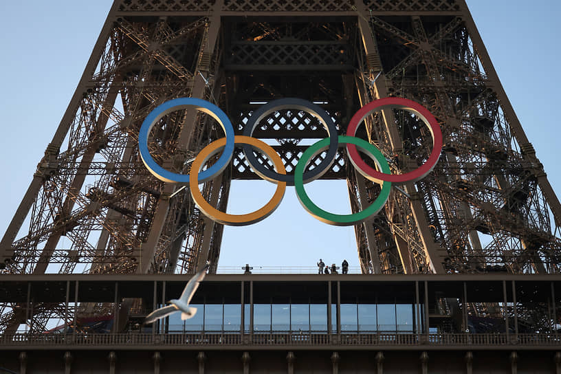 Олимпийские игры в Париже пройдут с 26 июля по 11 августа