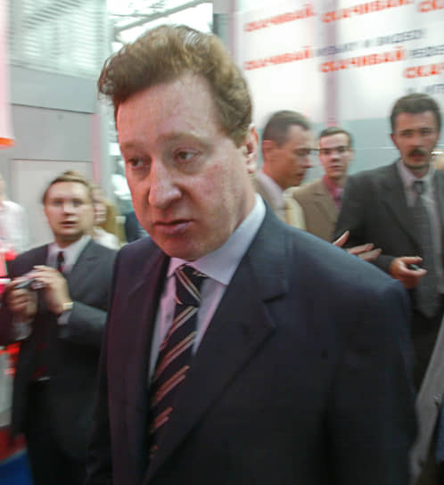 Евгений Новицкий, 2004 год