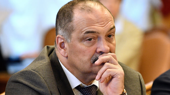 Ревизию чиновников начали с ареста