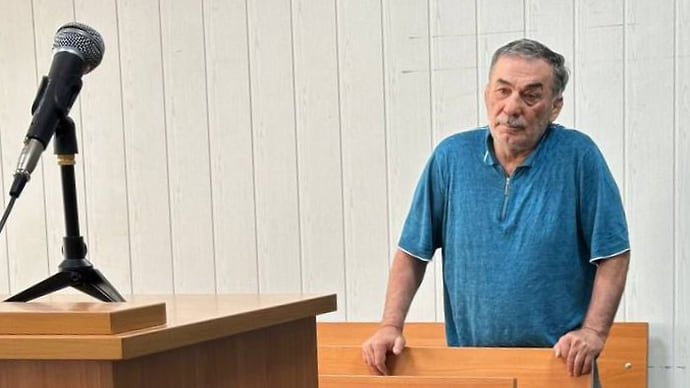 Бывший чиновник ответил за каждое слово