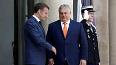 Виктор Орбан хочет исправить миром