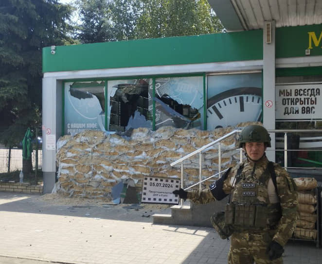 Пять мирных жителей погибли, еще 26 получили ранения в результате обстрелов ДНР со стороны украинских войск 5 июля, заявил глава республики Денис Пушилин 