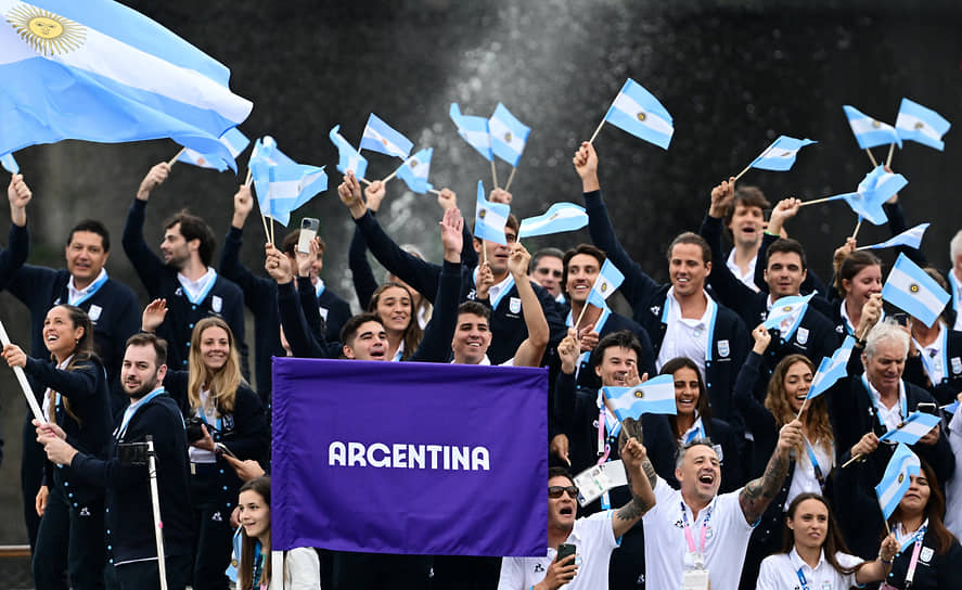 Сборная Аргентины 