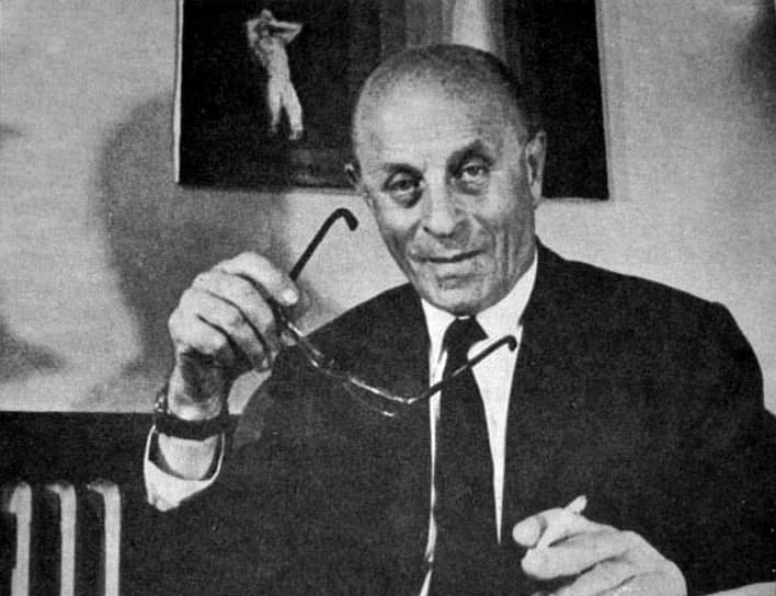 Ласло Биро — изобретатель современной шариковой ручки 
