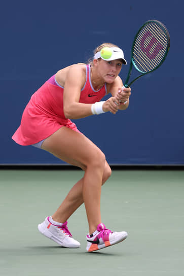 Полуфиналистка Roland Garros Мирра Андреева