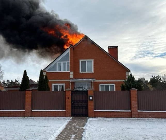 15 декабря Белгородская область была атакована беспилотниками 37 раз