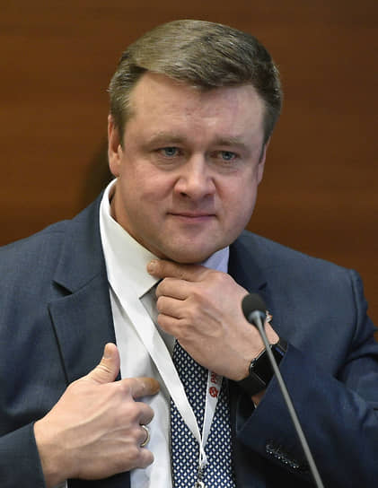 Николай Любимов