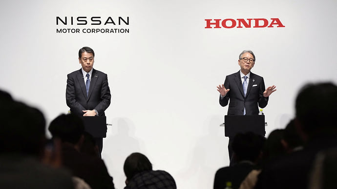 Nissan и Honda присматриваются друг к другу