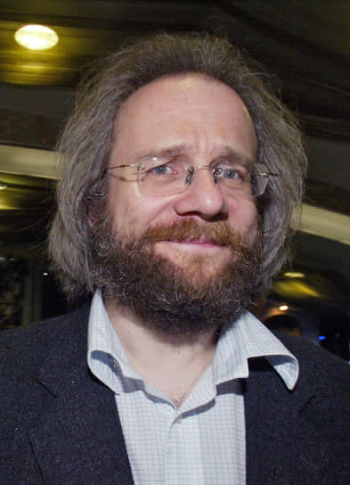 Кирилл Харатьян (объявлен иноагентом) в 2005 году
