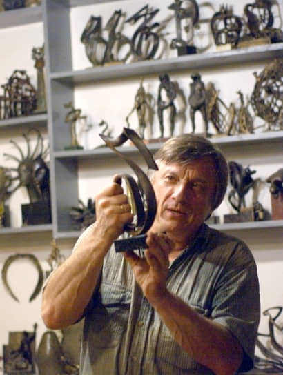 Андрей Налич в 2009 году