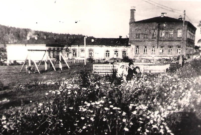 Здание Красноуфимской государственной селекционной станции, где в 1942–1943 годах работали сотрудники Всесоюзного института растениеводства