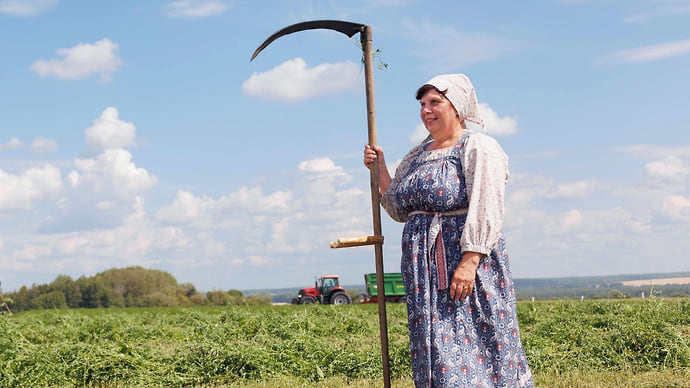 Женщины в законе