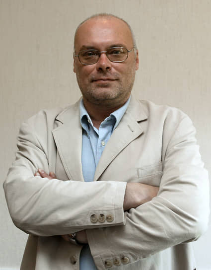 Павел Филенков в 2004 году