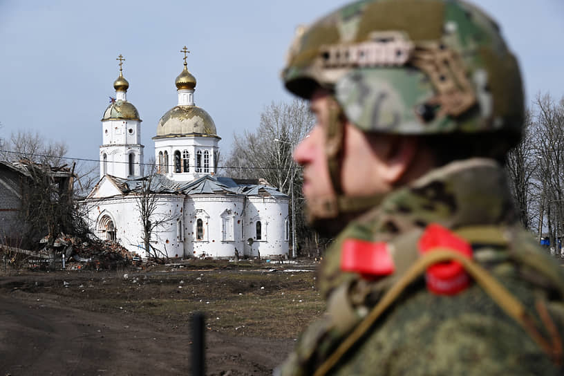 Дмитриевская церковь 