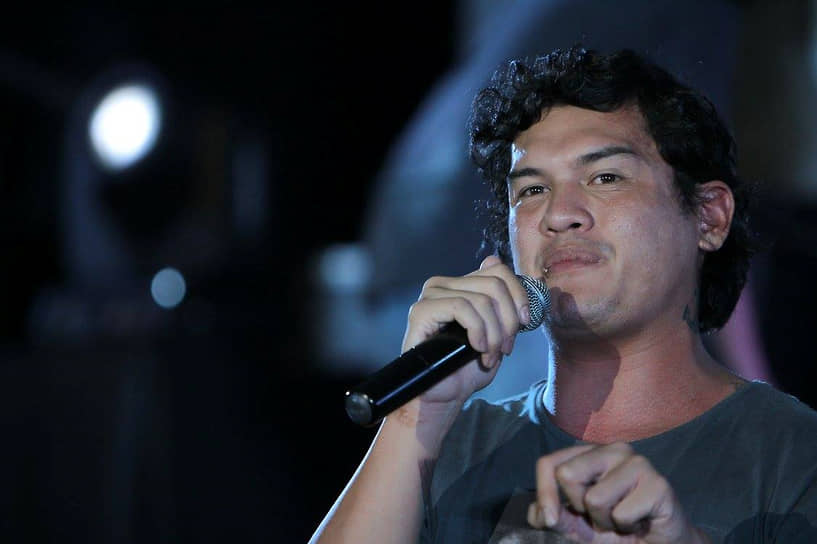 Мэр города Давао Себастьян Дутерте, младший брат вице-президента Сары Дутерте