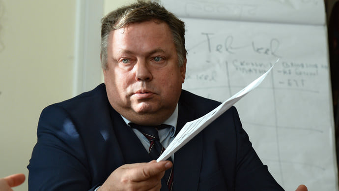 Торговля между правилами и понятиями