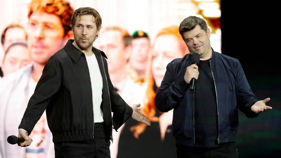 CinemaCon–2025:
кто из голливудских звезд посетил выставку киноиндустрии