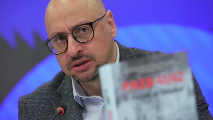 «Эта война не похожа ни на одну»