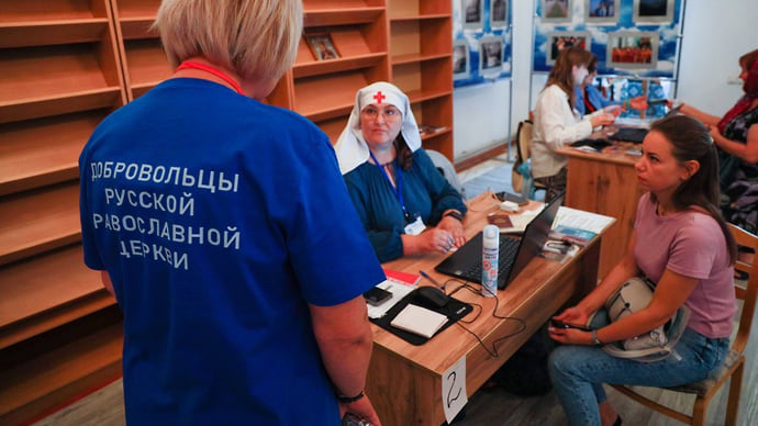 «А люди там остались. Не все уехали в благополучную Москву»