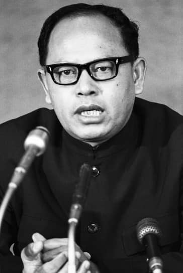 Иенг Сари. 1978 год