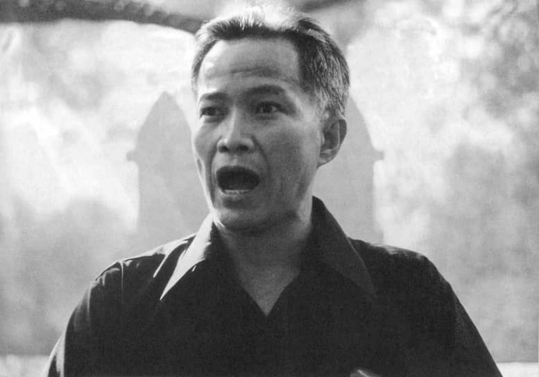 Кхиеу Сампхан, «президент» красных кхмеров