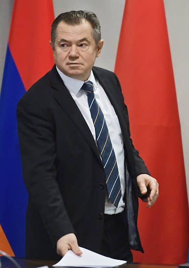 Сергей Глазьев в 2021 году