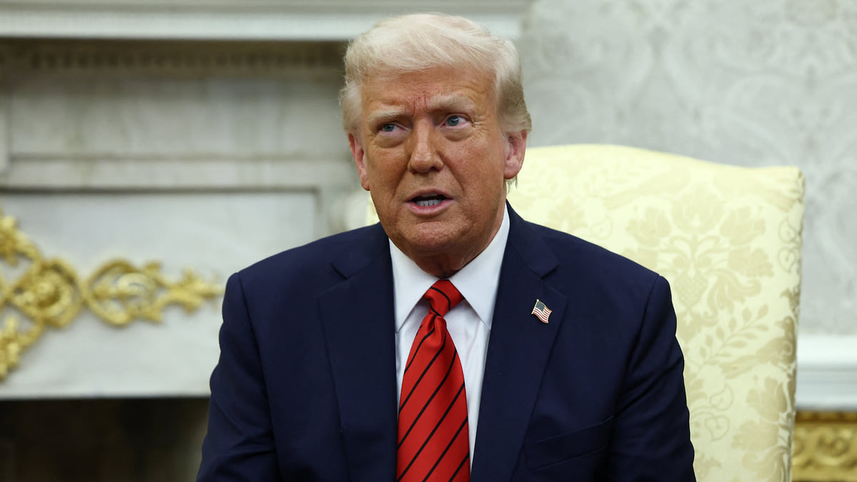 «Трамп считает, что сделка по минералам — компенсация за миллиарды военной помощи»