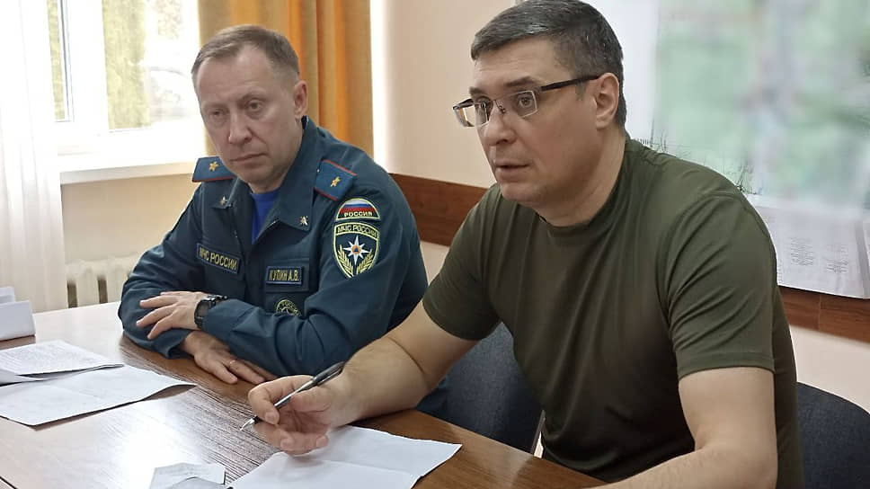 Какие меры принимали на совещаниях оперштаба