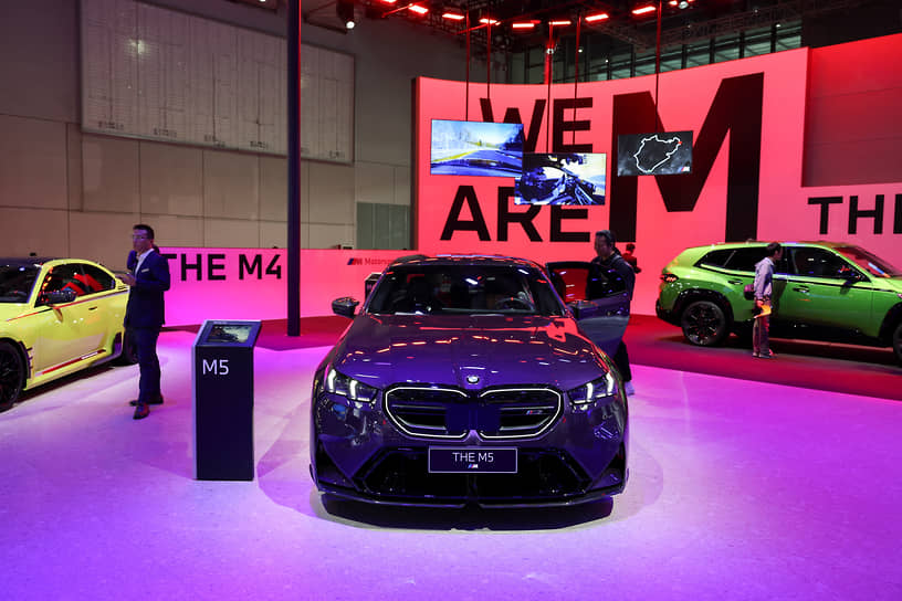 BMW M5