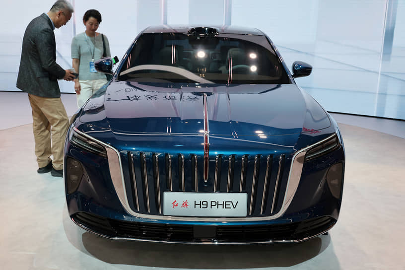 Hongqi H9 PHEV