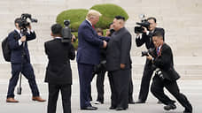 Axios: Трамп готовит встречу с Ким Чен Ыном