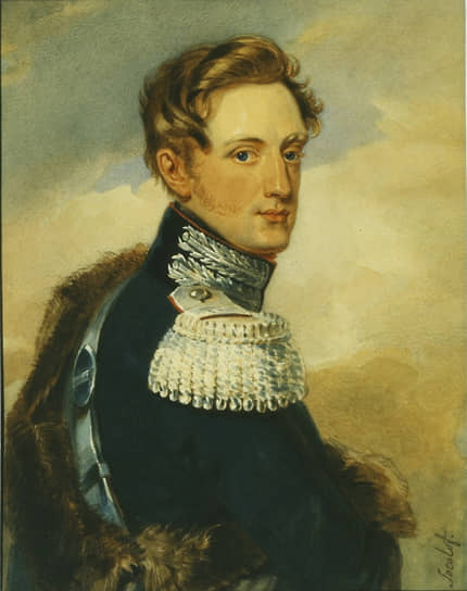 Великий князь Николай Павлович тоже был идеалистом, но несколько иного рода, чем Роберт Оуэн