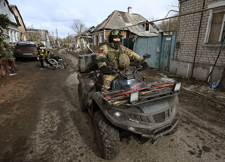 Патрулирование улиц