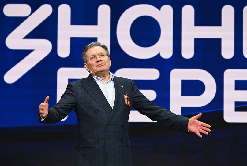 Глава "Росатома" Алексей Лихачев полюбил сцену. И она его.