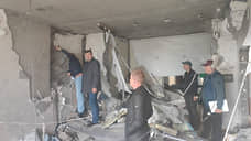 Удар по квартирам