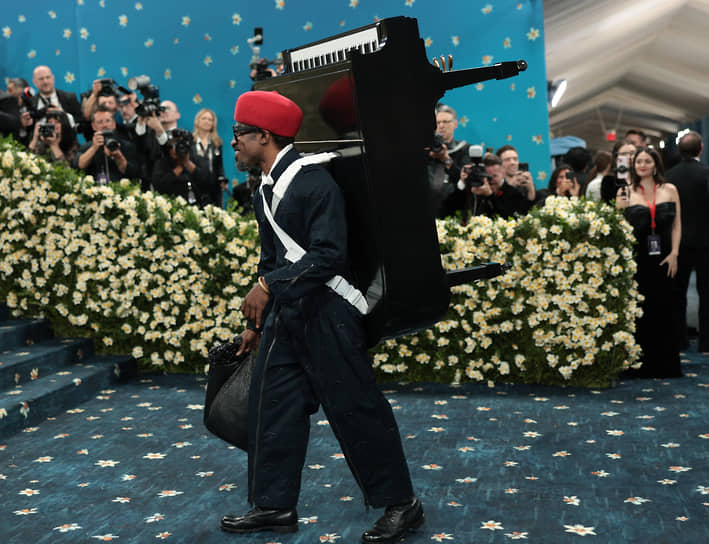 Рэпер Andre 3000