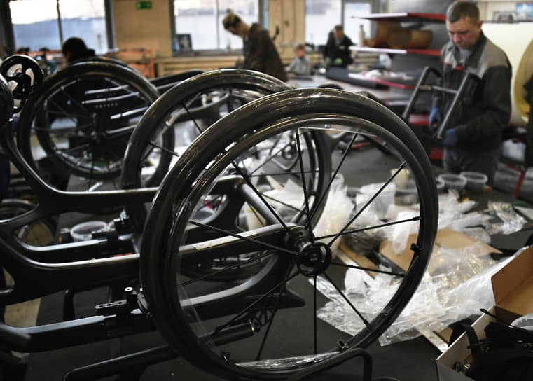 Производство инвалидных колясок ООО «Факир» во Владивостоке