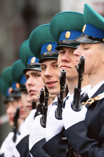 Парад Победы в Калининграде 