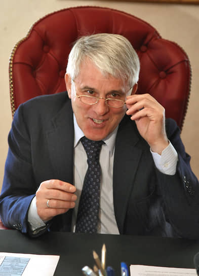 Виктор Хорошавцев в 2010 году