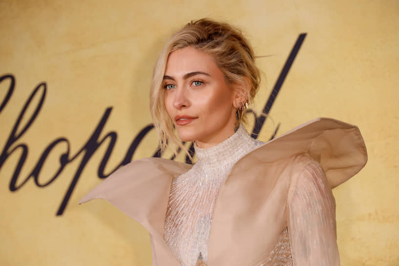 Актриса Пэрис Джексон