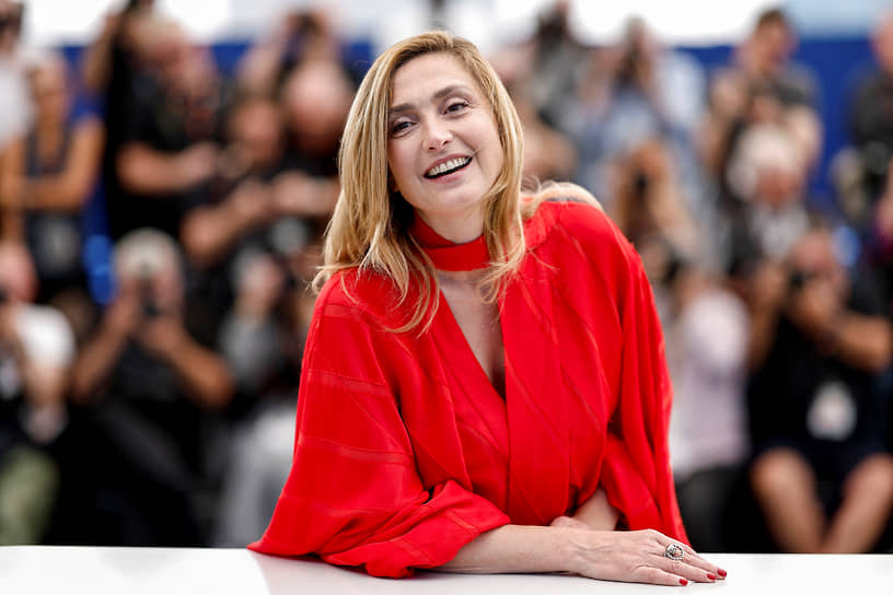 Актриса Жюли Гайе