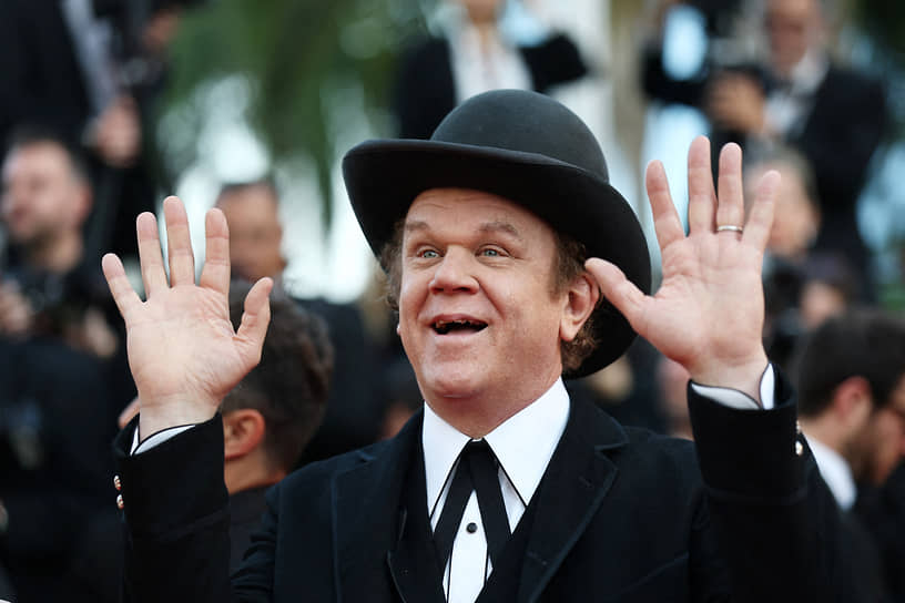 Актер Джон Си Райли