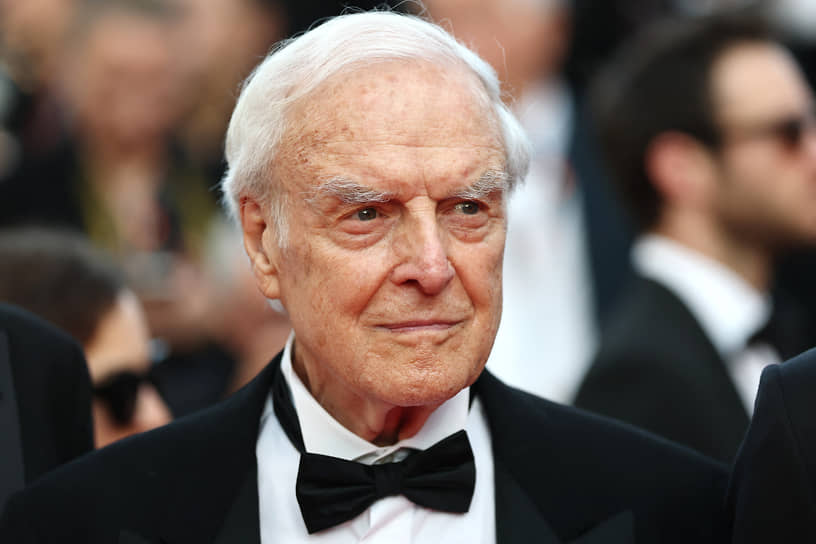 Актер Джанни Гарко 