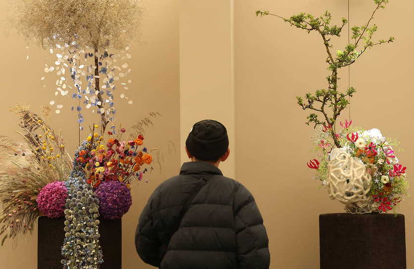Фестиваль цветов Chelsea Flower Show 