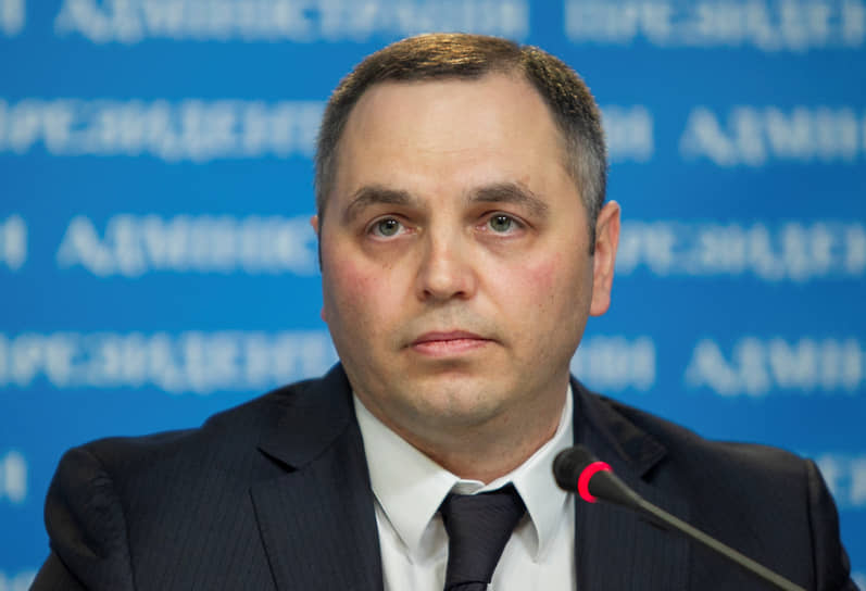 Экс-помощник Виктора Януковича Андрей Портнов