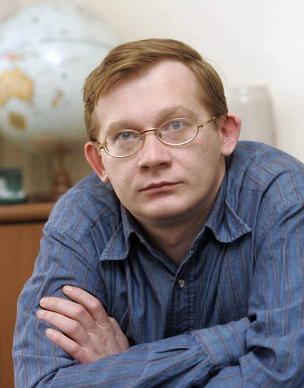 Александр Стукалин в 2005 году
