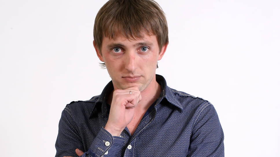 Владимир Соловьев в 2008 году