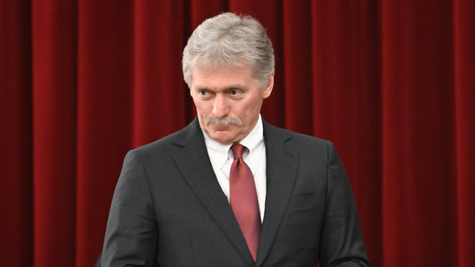 Заявления Пескова про Крымский мост, смертную казнь и новую встречу с Украиной