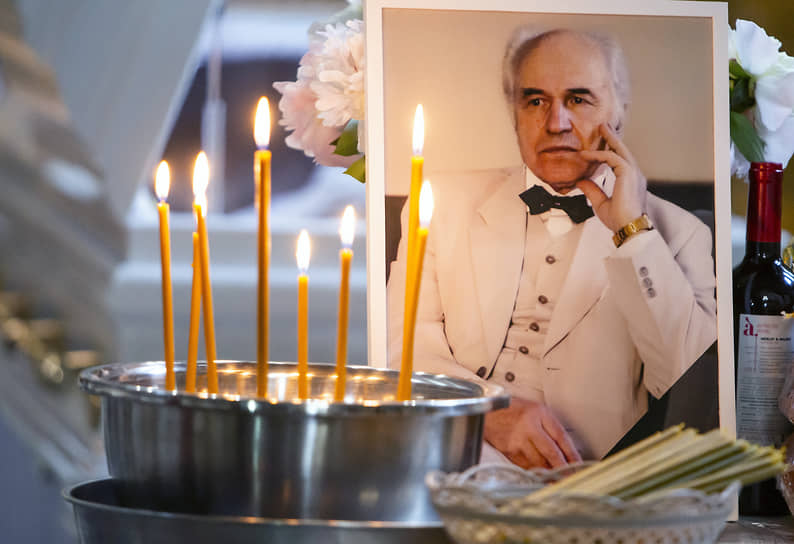 Композитор Евгений Дога умер 3 июня в возрасте 88 лет
